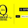 slandsdeild Amnesty International 50 ra